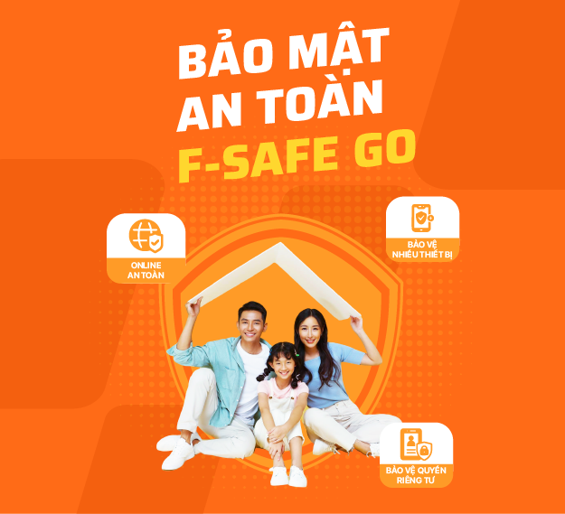 f-safe trải nghiệm 30 ngày