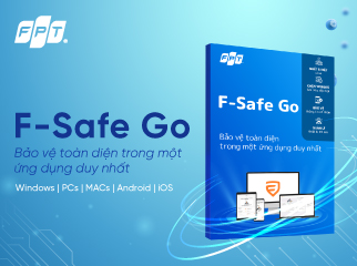<p>f-safe giảm tiền dịch vụ, check hết hạn</p>